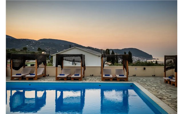 Skopelos Holidays hotel and SPA 