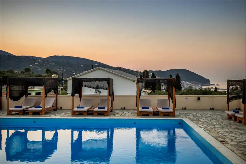  Skopelos Holidays hotel and SPA