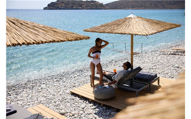 cayo exclusive resort & spa crete Cayo Exclusive Resort and SPA