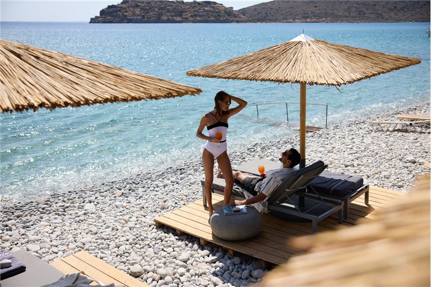 cayo exclusive resort & spa crete Cayo Exclusive Resort and SPA