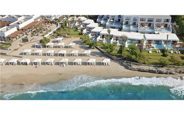 Grecotel amirandes boutique - Amirandes a Grecotel Resort to Live