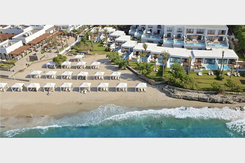 Grecotel amirandes boutique - Amirandes a Grecotel Resort to Live