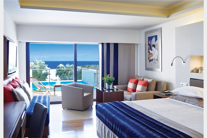 porto elounda golf & spa resort six senses spa Porto Elounda Golf and SPA Resort