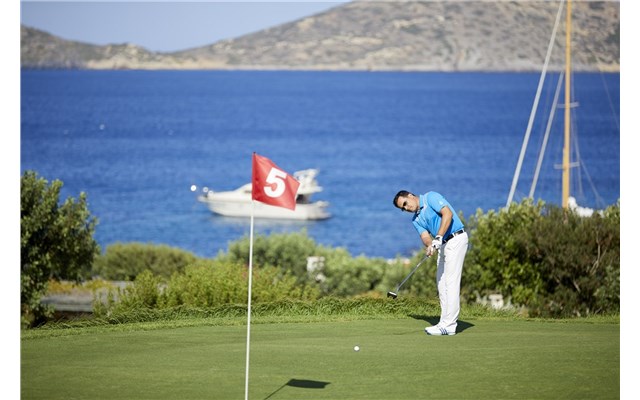 Porto Elounda Golf and SPA Resort 