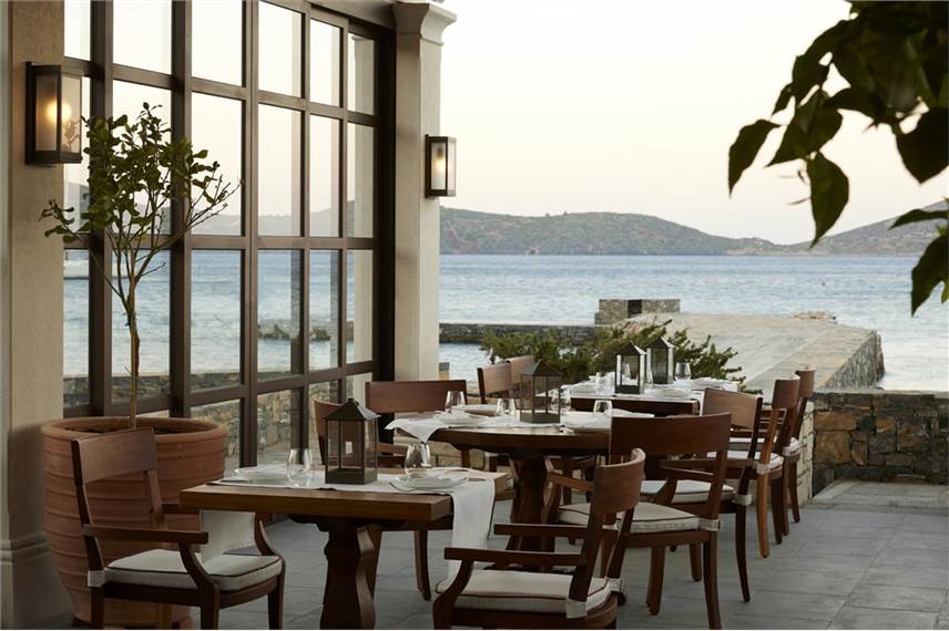 porto elounda golf & spa resort six senses spa Porto Elounda Golf and SPA Resort