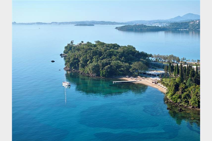 ikos corfu odisia - Ikos Odisia