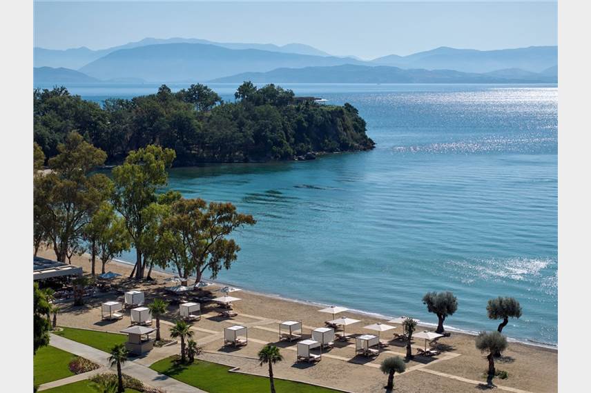 hotel ikos odisia - Ikos Odisia
