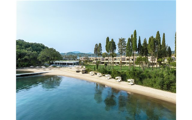 Beach Ikos Odisia