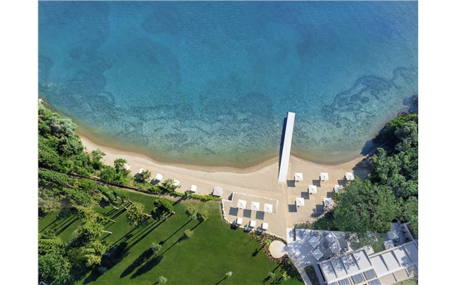 Aerial Ikos Odisia