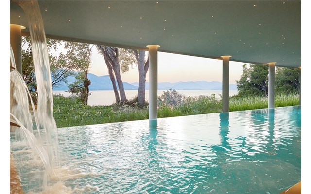 Pool Spa Ikos Odisia