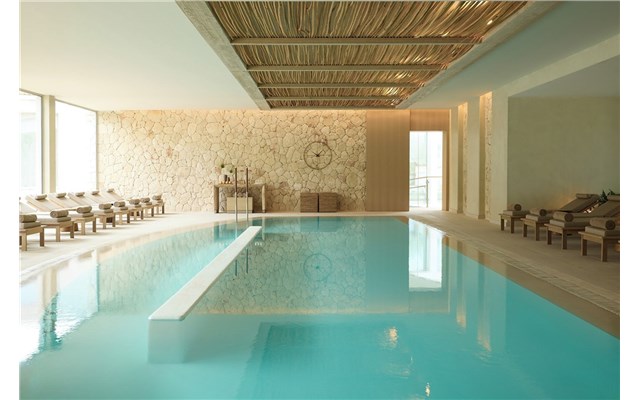 Spa Pool Ikos Porto Petro