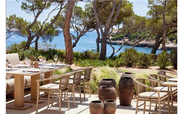 ikos porto petro hotel na ostrově Mallorca - Ikos Porto Petro