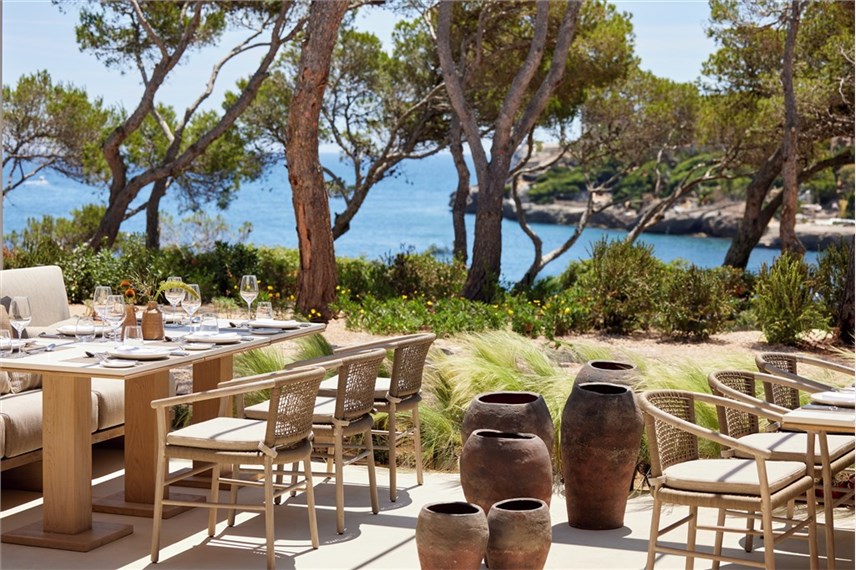 ikos porto petro hotel na ostrově Mallorca - Ikos Porto Petro
