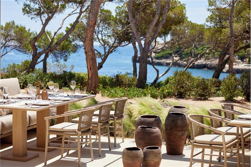ikos porto petro hotel na ostrově Mallorca - Ikos Porto Petro