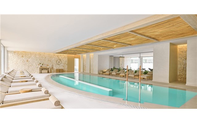 Spa Pool Ikos Porto Petro