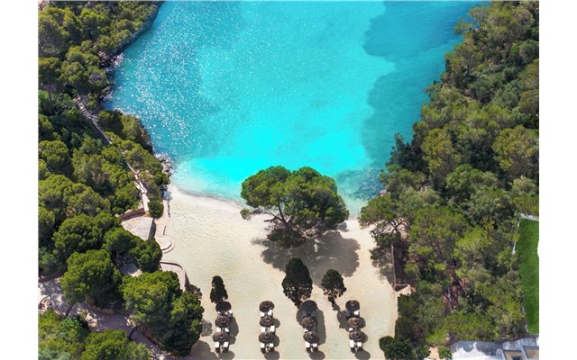 ikos porto petro hotel na ostrově Mallorca - Ikos Porto Petro