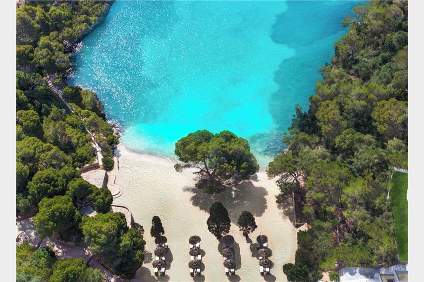 ikos porto petro hotel na ostrově Mallorca - Ikos Porto Petro