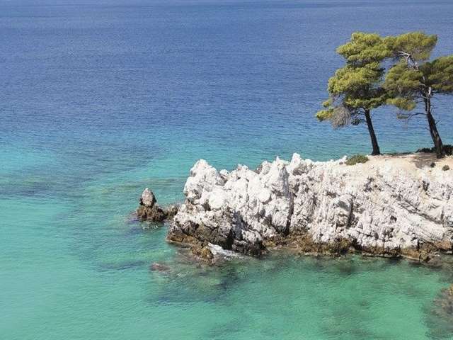 Skopelos a muzikál Mamma Mia!
