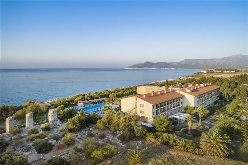 hotel doryssa seaside resort samos - Doryssa Seaside Resort
