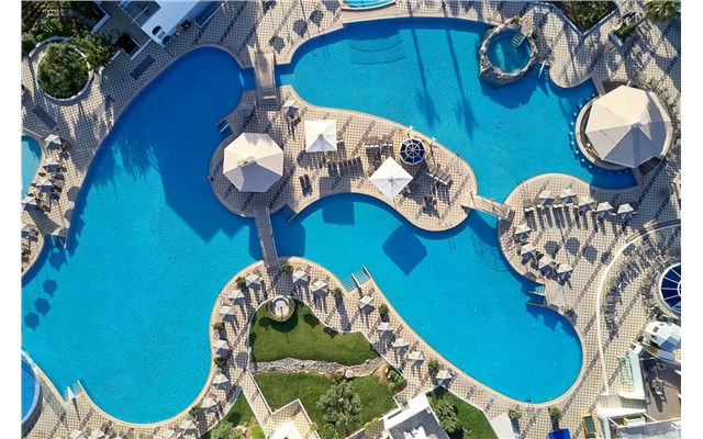 Magic Life Atlantica Marmari Palace 