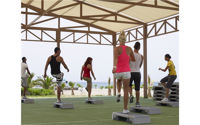 Magic Life Atlantica Marmari Palace 