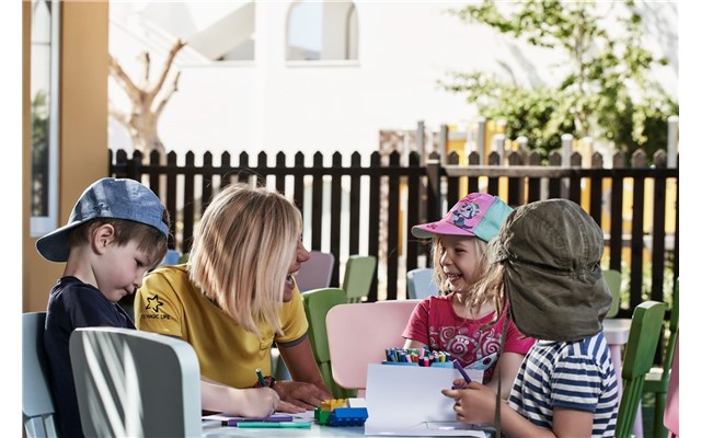 kos hotel atlantica marmari beach - Atlantica Marmari Palace