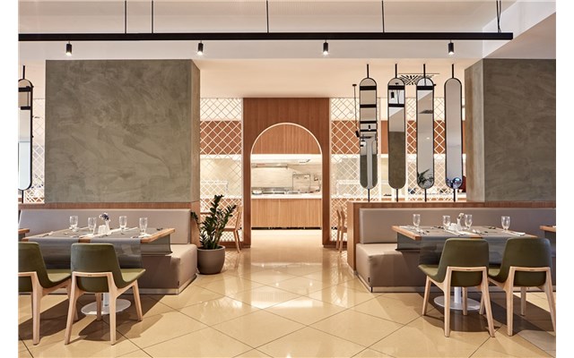 atlantica marmari beach hotel - Atlantica Marmari Palace