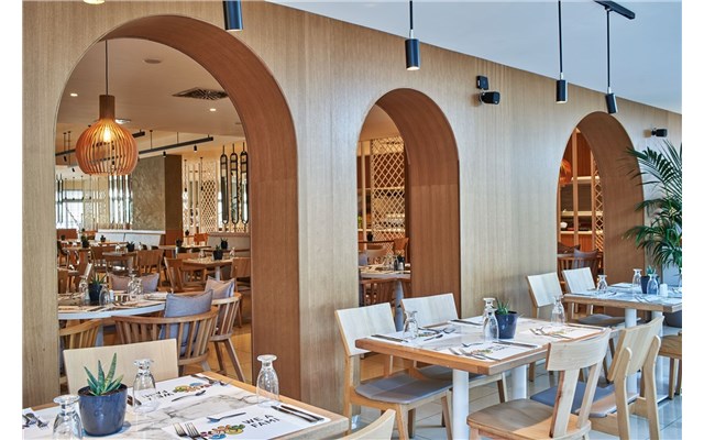 tui atlantica marmari beach resort kos - Atlantica Marmari Palace