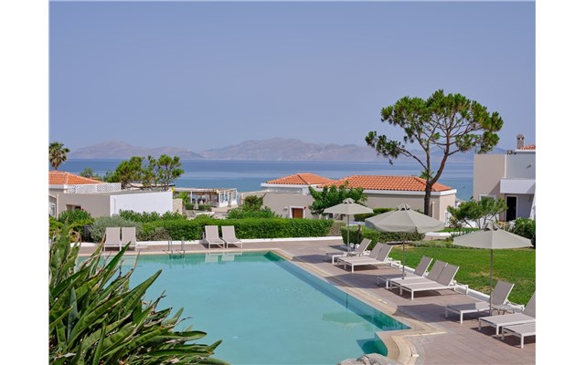 atlantica marmari beach hotel - Atlantica Marmari Palace