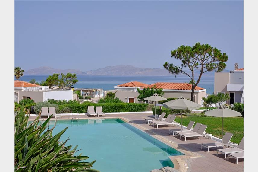 atlantica marmari beach hotel - Atlantica Marmari Palace