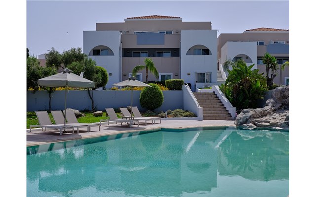 Magic Life Atlantica Marmari Palace 