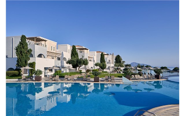 Magic Life Atlantica Marmari Palace 