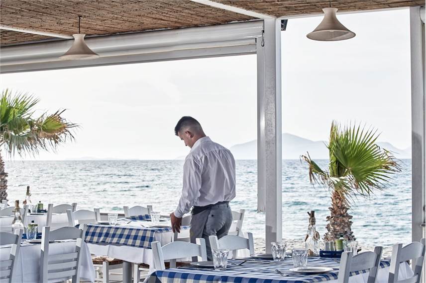 atlantica marmari beach hotel - Atlantica Marmari Palace