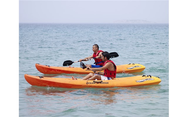 Magic Life Atlantica Marmari Palace 
