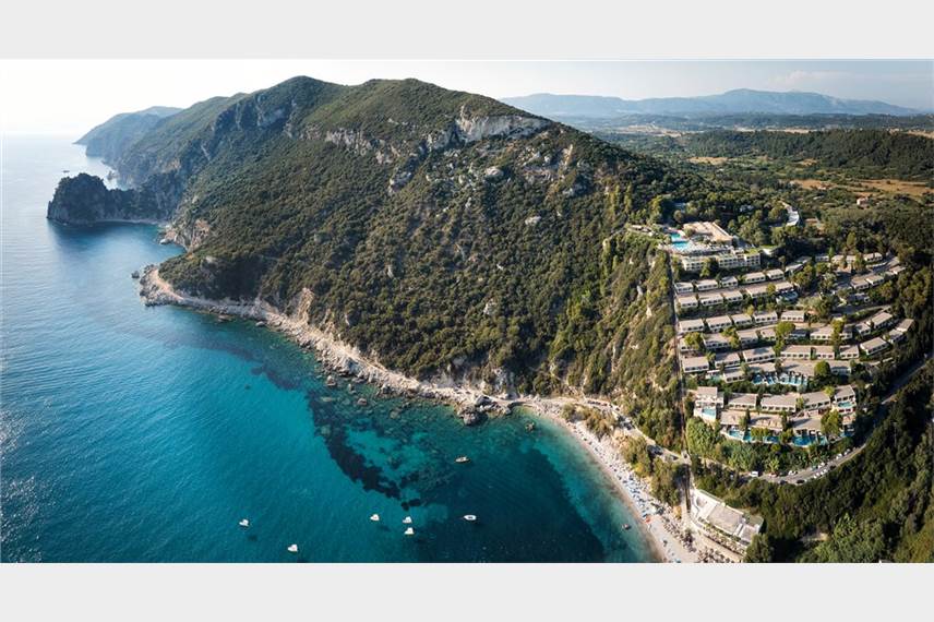 hotel atlantica grand mediterraneo resort & spa corfu - Atlantica Grand Mediterraneo