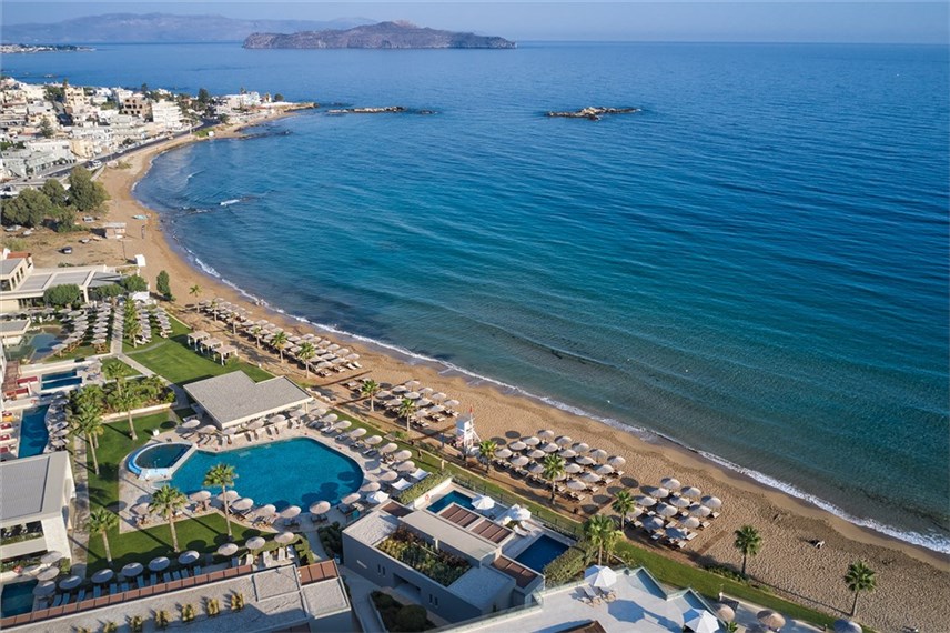 atlantica kalliston resort - Atlantica Kalliston Resort and SPA
