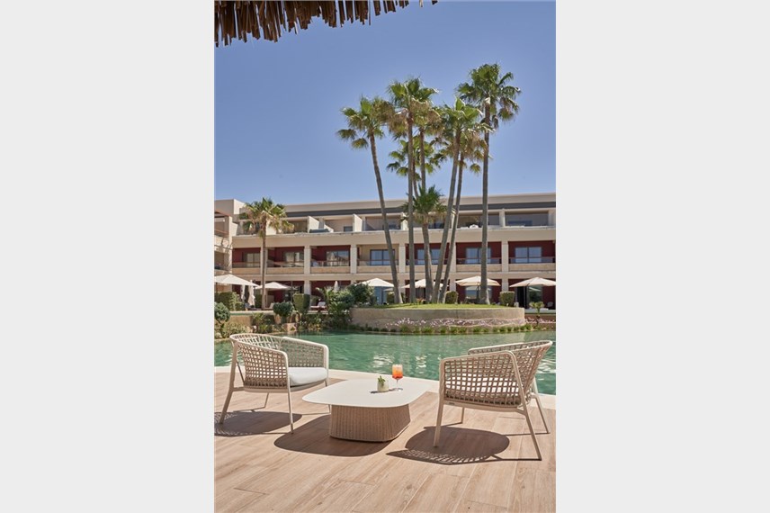 sensimar atlantica kalliston resort & spa - Atlantica Kalliston Resort and SPA