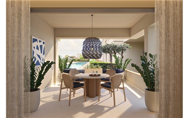 Atlantica Kalliston Resort and SPA 