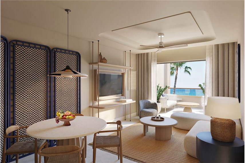 blue atlantica kalliston resort crete - Atlantica Kalliston Resort and SPA
