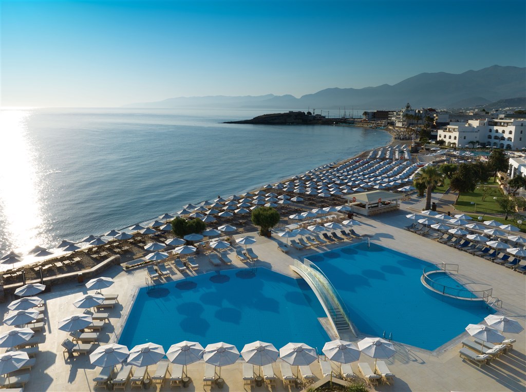 Hersonissos - Creta Maris Resort