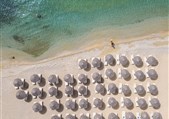 Psarou Beach Mykonos -