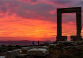Ostrov Naxos -