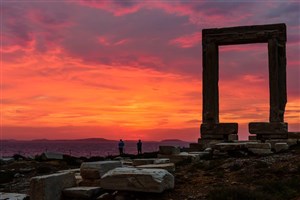 Ostrov Naxos -