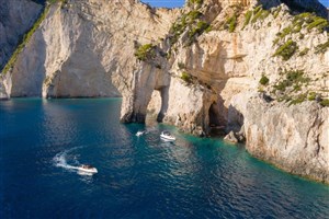 Zakynthos dovolená -