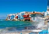 Mykonos Greece -
