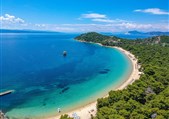 Skiathos dovolená -
