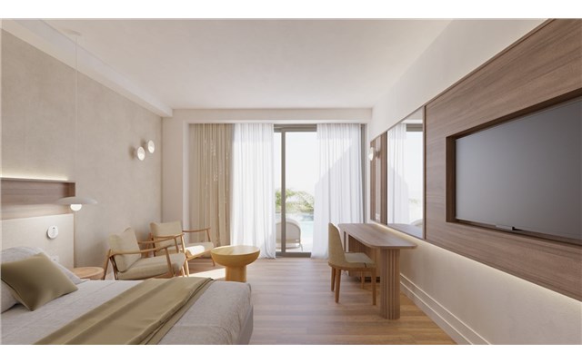 Avra Imperial Beach Resort and Spa 
