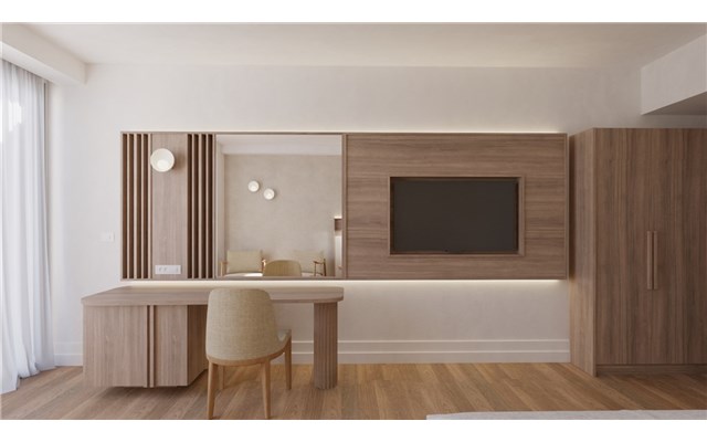 Avra Imperial Beach Resort and Spa 