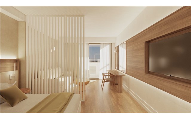 Avra Imperial Beach Resort and Spa 