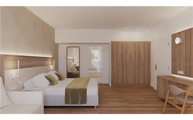 Avra Imperial Beach Resort and Spa 